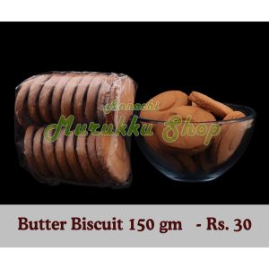 Butter Biscuit