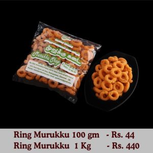Ring Murukku