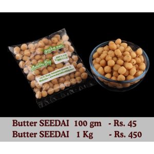 Butter Seedai – Fresh & Crispy