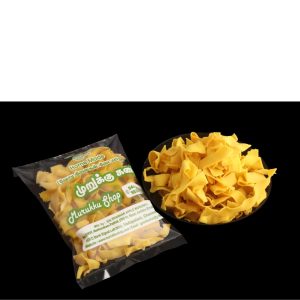 Garlic Ribbon Chips 150 gm