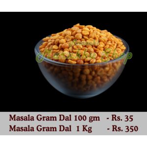 Masala Gram Dal