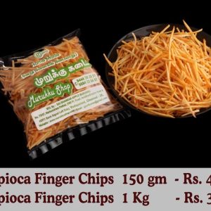 Tapioca Finger Chips