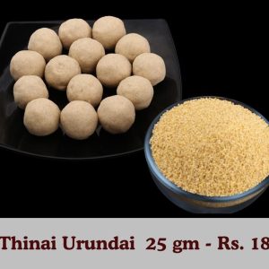 Thinai Urundai