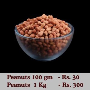 Peanuts