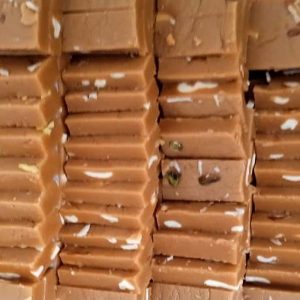Chocolate Mysore Pak