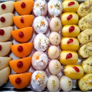 Bengali Sweets