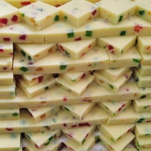 Burfi 1 Kg - Rs. 600