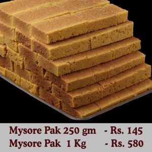 Mysore Pak – 250 gm Pack