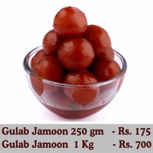 Gulab Jamoon 1kg Pack
